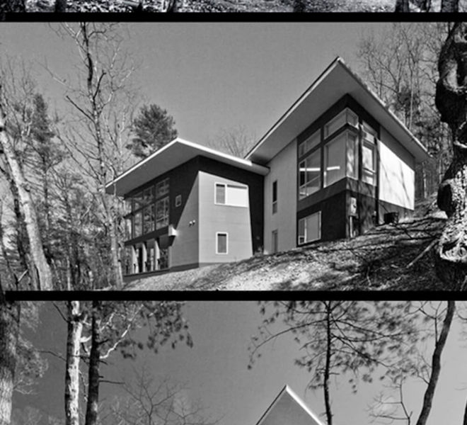 GoldenEye Residential House