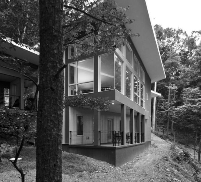 GoldenEye Residential House