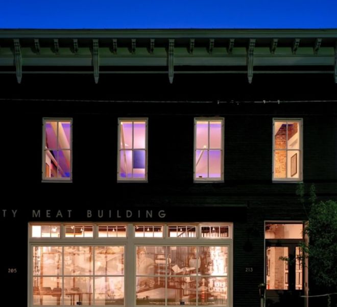 The City Meat Building