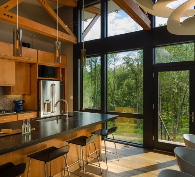 Camusrory Kitchen
