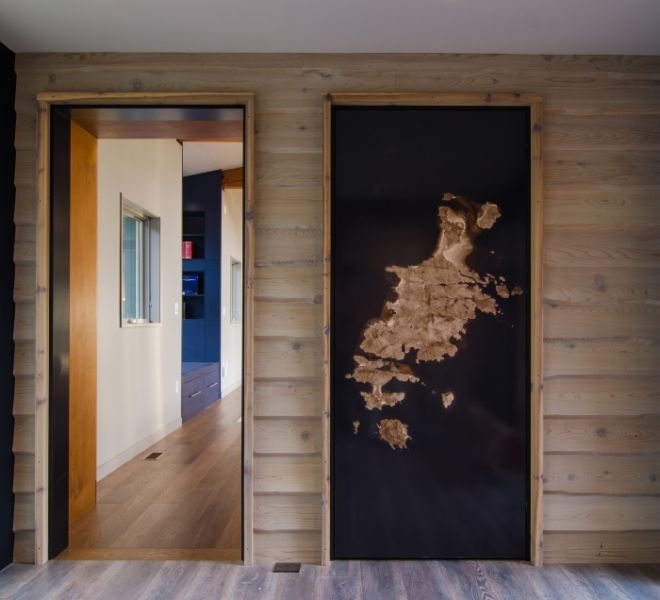 Camusrory Log Room Door 02