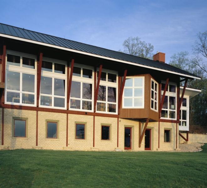 Cumberland Valley View House