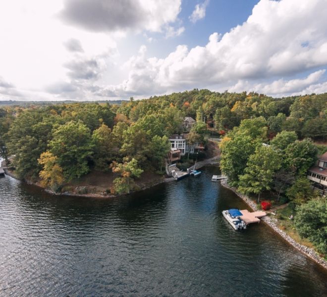 Lake House Remodel