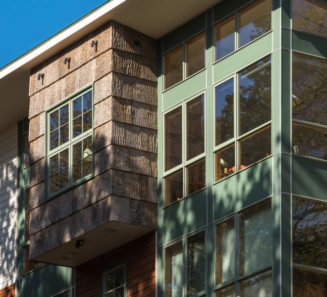 Ridge House