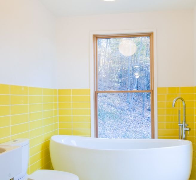 Star Tannery Cabin Renovation