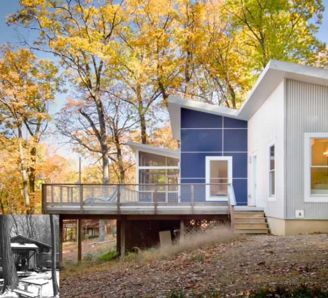 Star Tannery Cabin Renovation