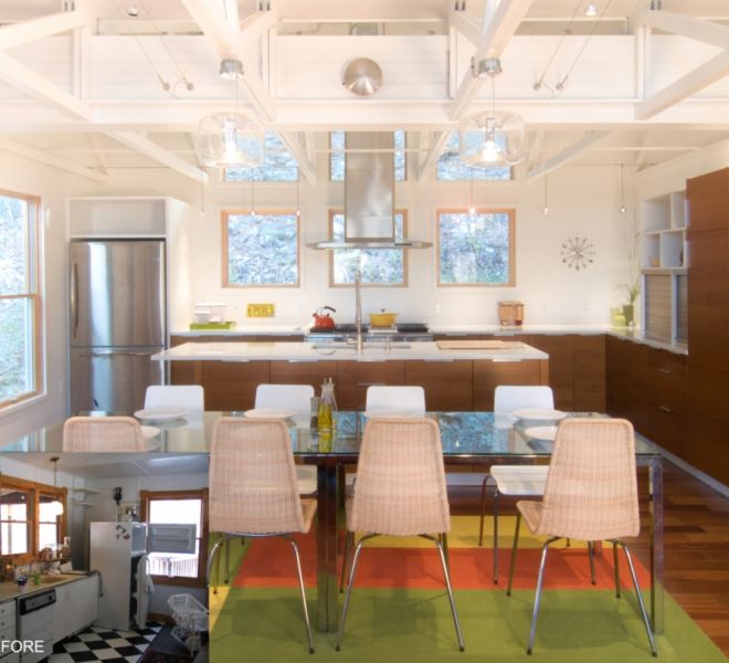 Star Tannery Cabin Renovation