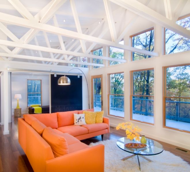 Star Tannery Cabin Renovation