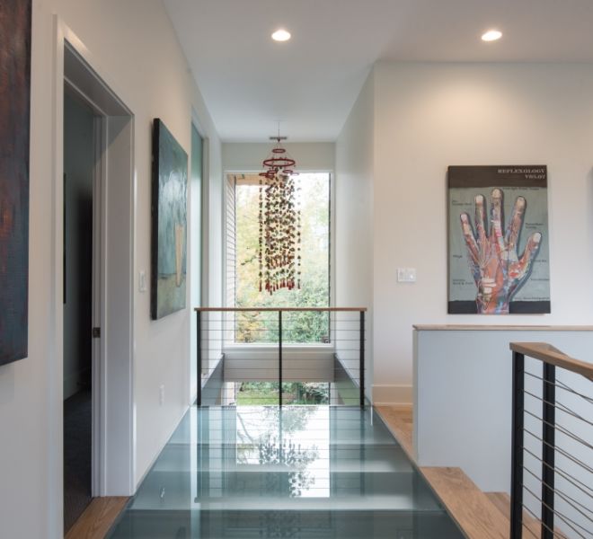 Stone Wood Blue