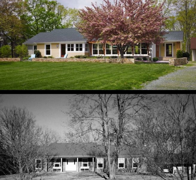 The Squire House Renovation