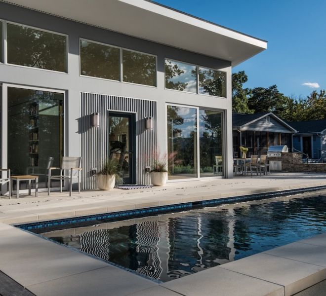 Cregan Poolhouse