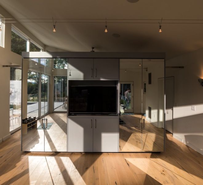 Cregan Poolhouse