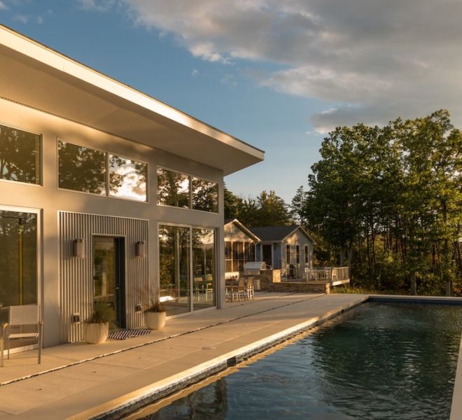 Cregan Poolhouse