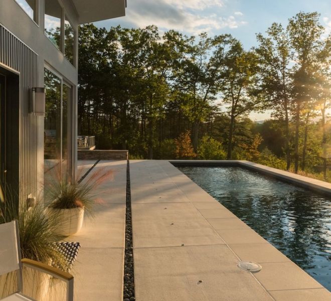 Cregan Poolhouse