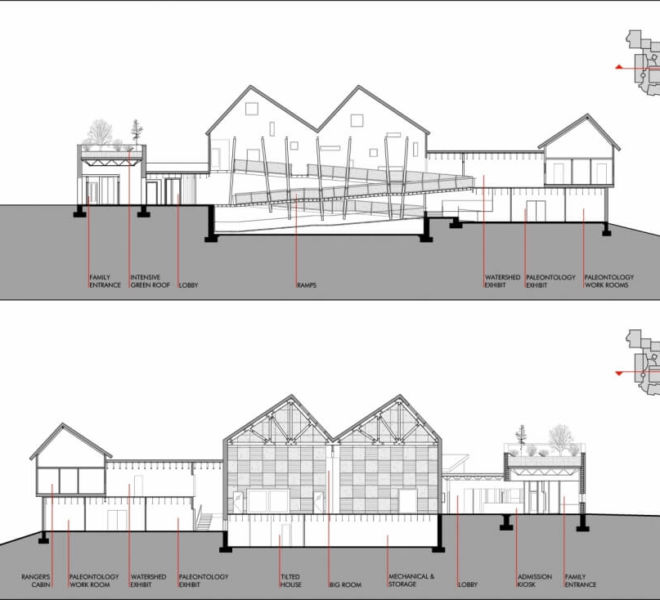 Building Section Svdm 01