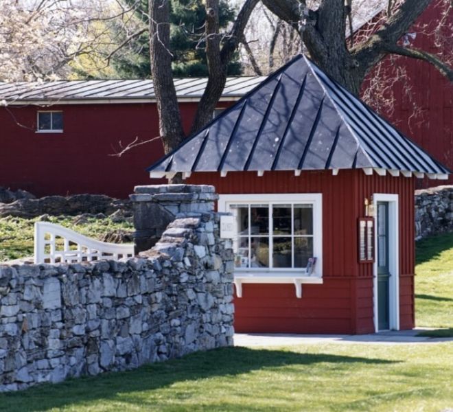 Museum Shenandoah Valley Exterior 9