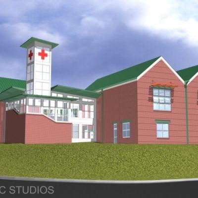 Red Cross Community Architecture Fredrick County 5