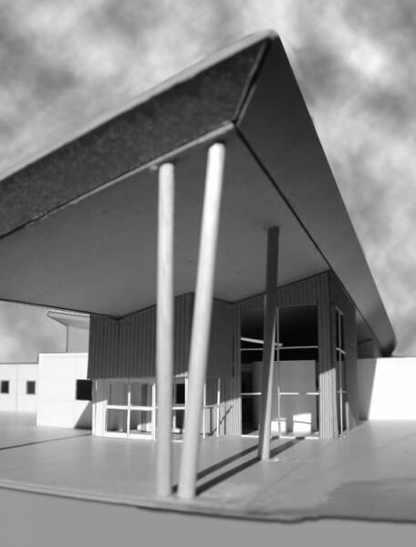 Rehabilitation Facility Design 2