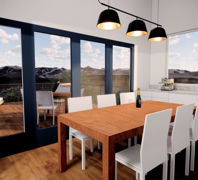Interior Party Pad